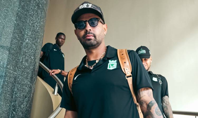 Universitario de Perú busca a Edwin Cardona