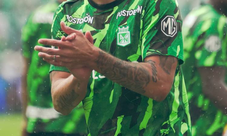 Universitario quiere a un referente de Atlético Nacional