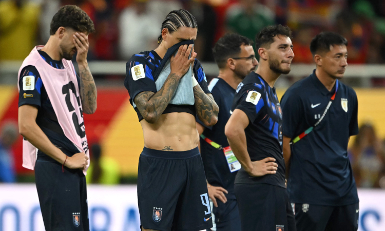 Uruguay Mundial