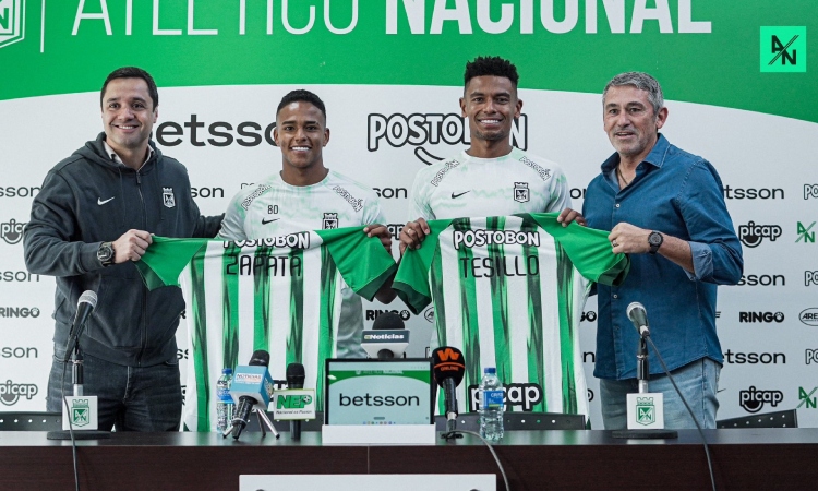 Zapata tendría todo para ir al México tiene oferta