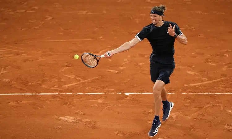 Zverev derrota a Jódar y avanza a semifinales de Roland Garros