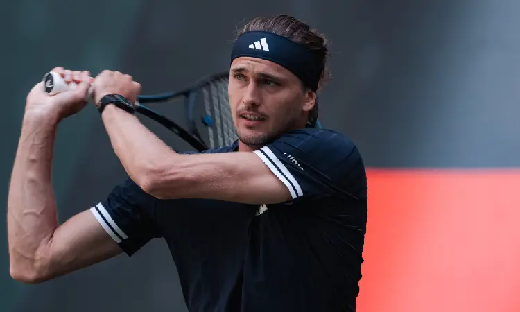 Zverev vence a Kopriva en Halle 2026 tras ganar Roland Garros