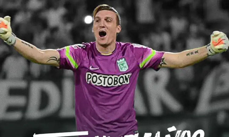 Este sería el arquero de Atlético Nacional tras la salida de Ospina