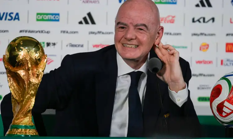 Así quedaron los dieciseisavos de final de la Copa Mundo 2026