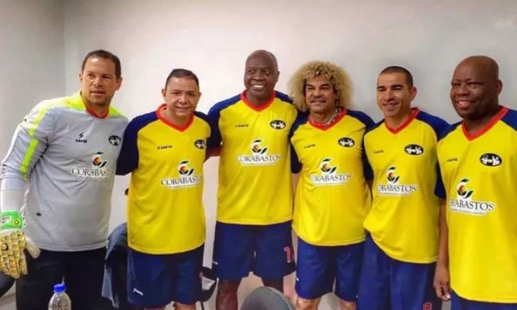 leyenda del fútbol colombiano padece cáncer