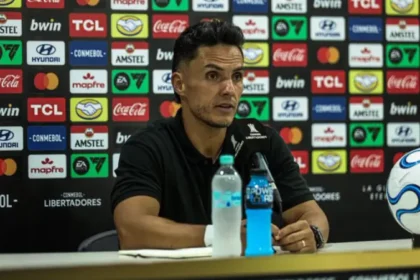 El mensaje de Lucas González que conmocionó al Deportes Tolima