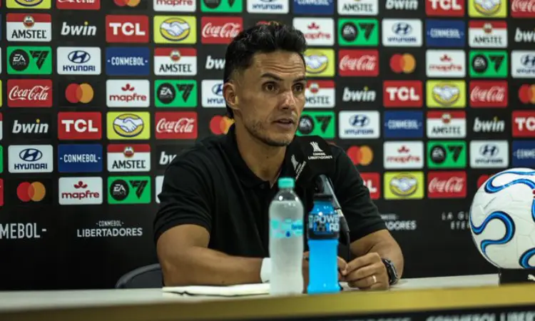 El mensaje de Lucas González que conmocionó al Deportes Tolima