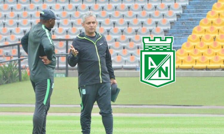 reinaldo rueda sigue siendo prioridad para Atlético Nacional