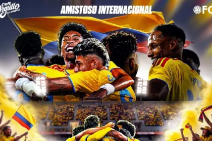 Vea en vivo: Colombia - Jordania / Amistoso de preparación