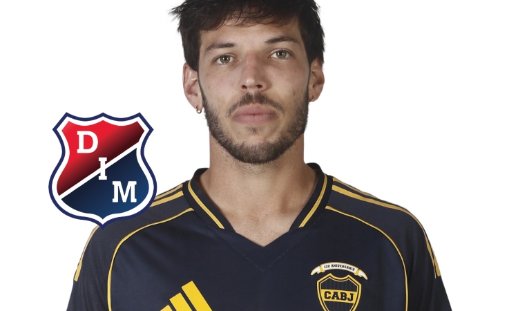 Agustín Martegani sería nuevo fichaje de Medellín