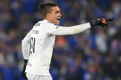 El portero Álvaro Montero, listo para sumarse a Boca Juniors