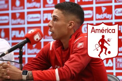 América de Cali buscaría a goleador con paso en Santa Fe
