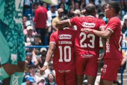 América de Cali presentó su convocatoria para Real Cartagena