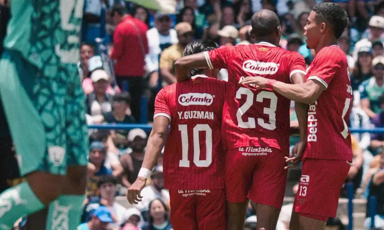 América de Cali presentó su convocatoria para Real Cartagena