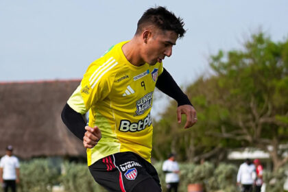 América de Cali en Guillermo Paiva
