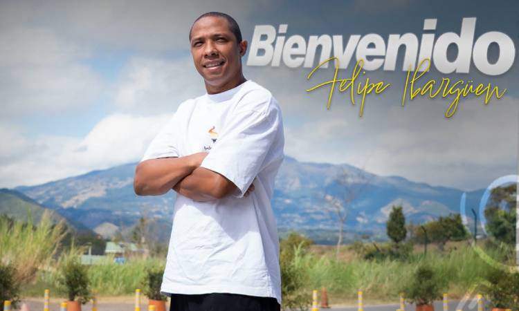 Andrés Ibargüen es nuevo refuerzo del Deportivo Pasto