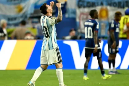 Argentina sufrió ante Cabo Verde y avanzo a los octavos