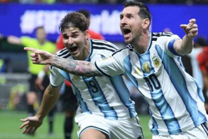 Argentina avanza a cuartos del Mundial 2026 al vencer a Egipto