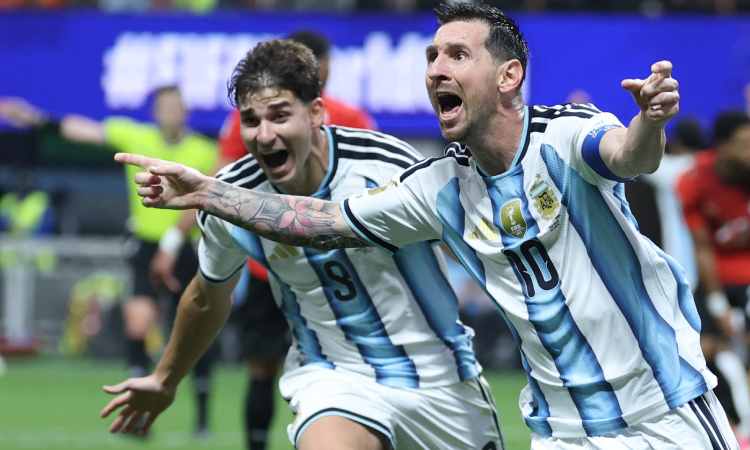 Argentina avanza a cuartos del Mundial 2026 al vencer a Egipto