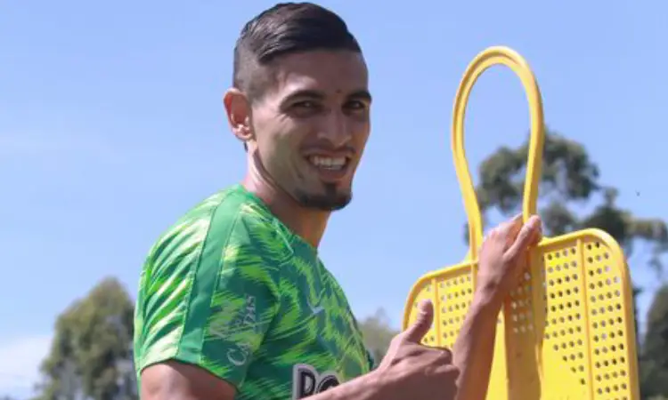 Atlético Nacional le envió un mensaje a Daniel Muñoz