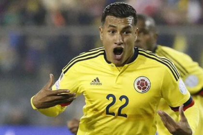 Atlético Nacional Jeison Murillo