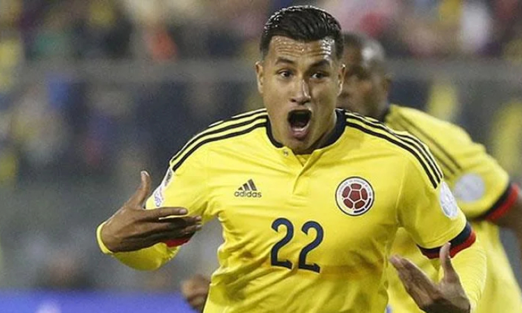 Atlético Nacional Jeison Murillo