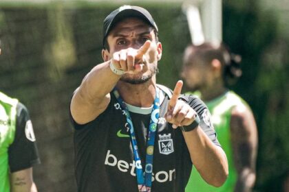 Atlético Nacional anunció la salida de cinco jugadores