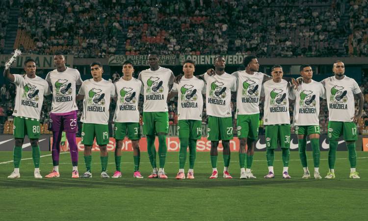 Atlético Nacional definió sus convocados para enfrentar a Tigres
