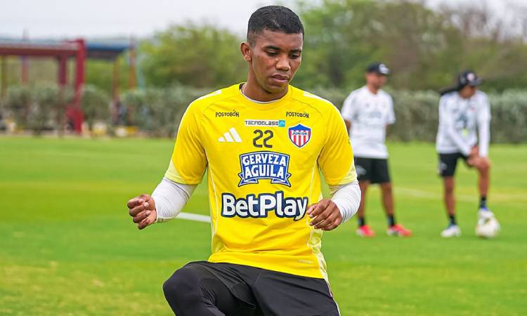Atlético Nacional descarto el fichaje de Jesús Rivas