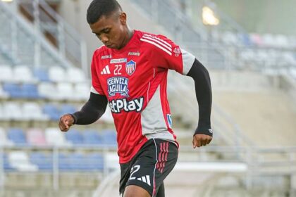 Atlético Nacional formalizó su oferta por Jesús Rivas