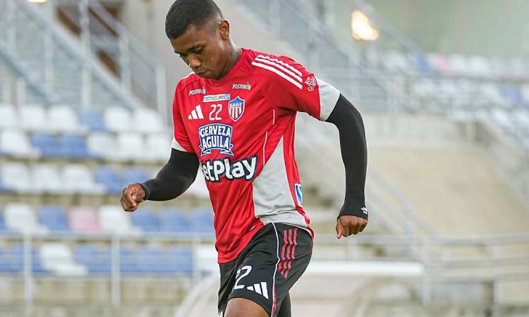 Atlético Nacional formalizó su oferta por Jesús Rivas