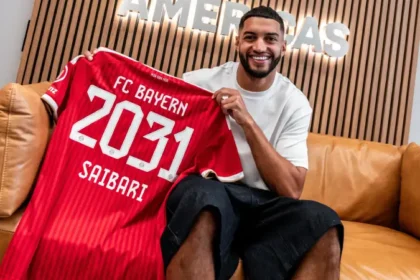 Bayern Munich anuncia el fichaje del marroquí Saibari hasta 2031