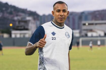 Boca Juniors recupera al colombiano Sebastián Villa