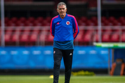 Carlos Queiroz Colombia