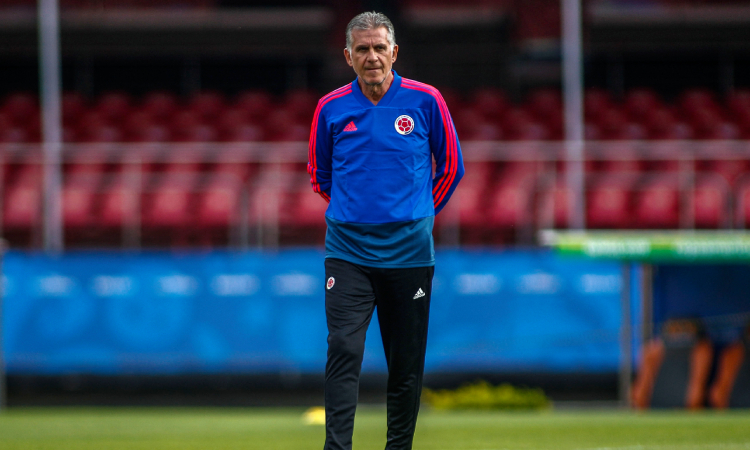 Carlos Queiroz Colombia