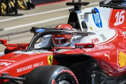Charles Leclerc gana el Gran Premio de Gran Bretaña 2026 de F1