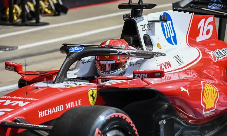 Charles Leclerc gana el Gran Premio de Gran Bretaña 2026 de F1