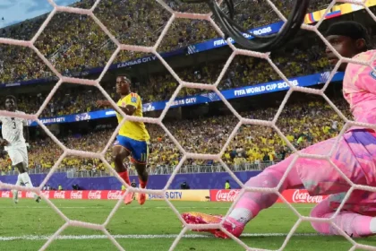 Colombia vuelve a octavos del Mundial tras triunfo ante Ghana