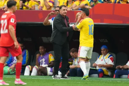"Falta de gol" condenó a Colombia en el Mundial 2026