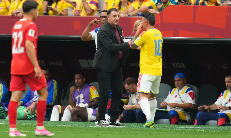 "Falta de gol" condenó a Colombia en el Mundial 2026