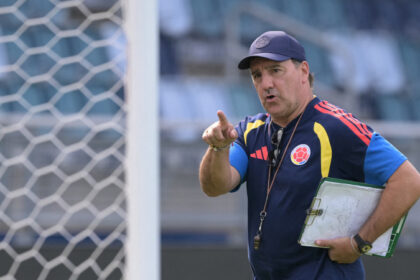 Colombia favorito Mundial