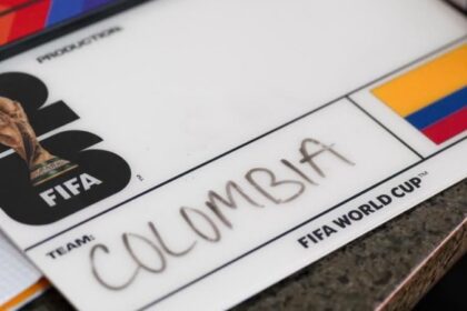 Colombia ranking FIFA_ así quedó la Selección tras el Mundial 2026
