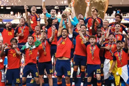 Los campeones de la Copa Mundo 2026 ya están en España