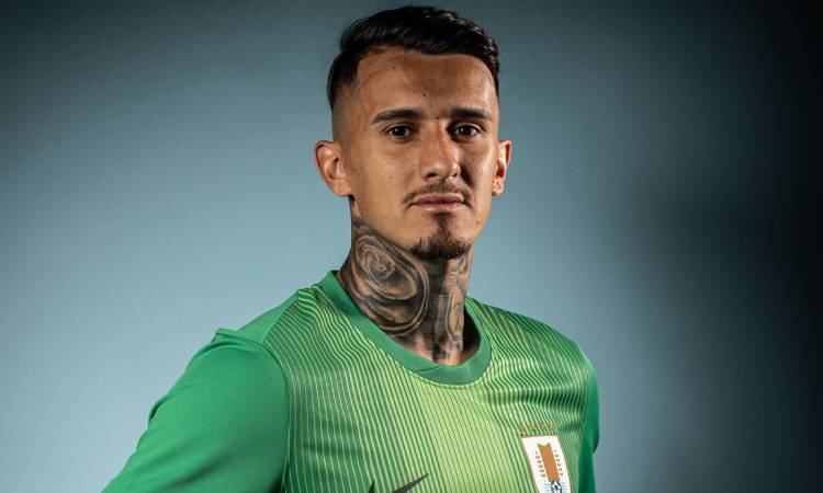 Cristopher Fiermarín firmó contrato con el Atlético Bucaramanga