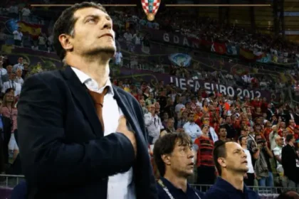 Croacia anuncia a Slaven Bilic como nuevo seleccionador de fútbol