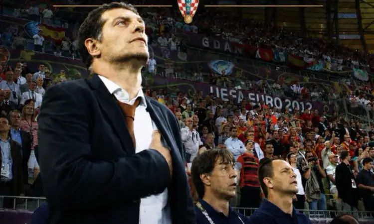 Croacia anuncia a Slaven Bilic como nuevo seleccionador de fútbol