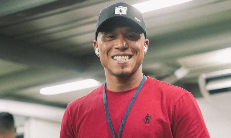 Darwin Machis saldrá del América de Cali y regresará a Venezuela