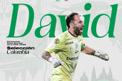 David Ospina Atlante México