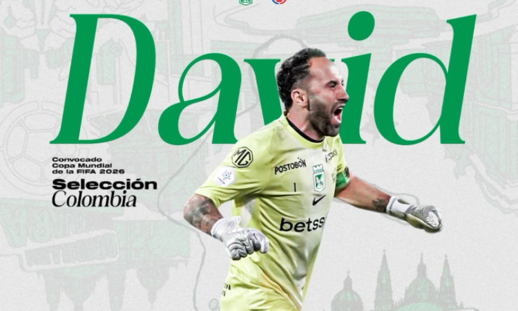 David Ospina Atlante México