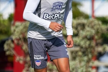 Defensor para Atlético Nacional_ buscan una figura del Junior